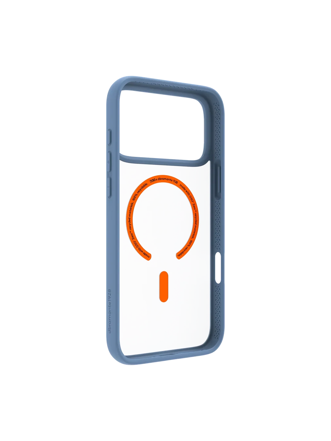 Dbramante1928 GRENEN ULTRA D3O MS FOR IPHONE 18 PRO MAX - BLUE