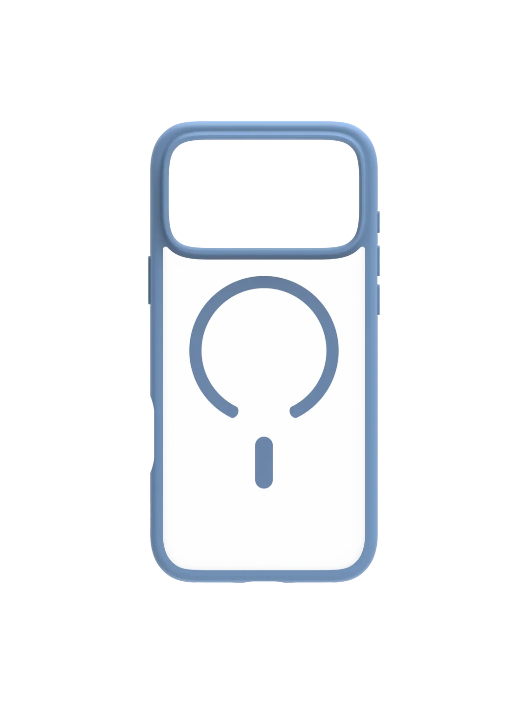 Dbramante1928 GRENEN ULTRA D3O MS FOR IPHONE 18 PRO MAX - BLUE