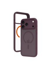 Dbramante1928 GRENEN ULTRA D3O MS FOR IPHONE 18 PRO MAX - BURGUNDY