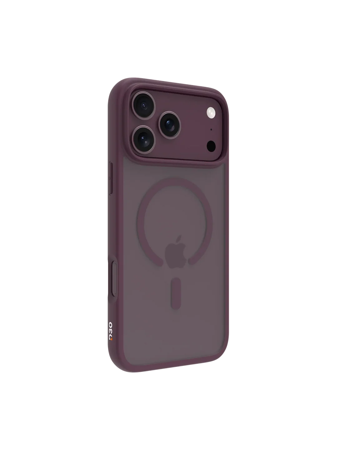 Dbramante1928 GRENEN ULTRA D3O MS FOR IPHONE 18 PRO MAX - BURGUNDY