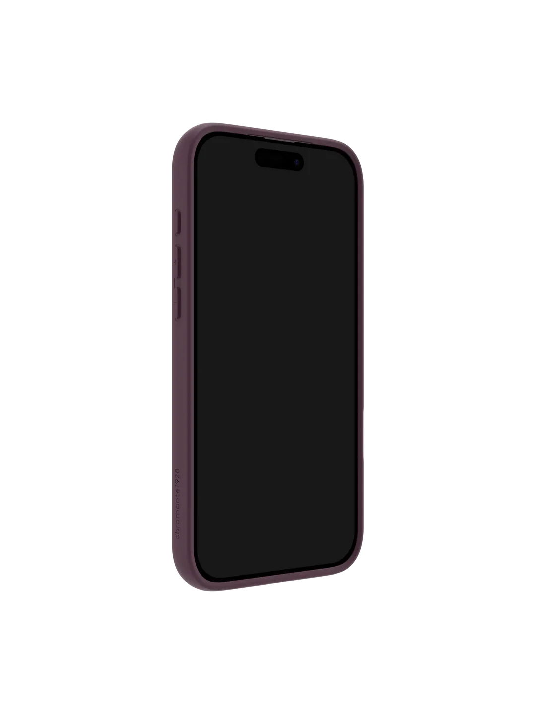 Dbramante1928 GRENEN ULTRA D3O MS FOR IPHONE 18 PRO MAX - BURGUNDY