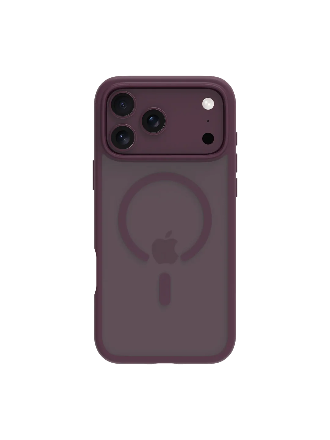 Dbramante1928 GRENEN ULTRA D3O MS FOR IPHONE 18 PRO MAX - BURGUNDY