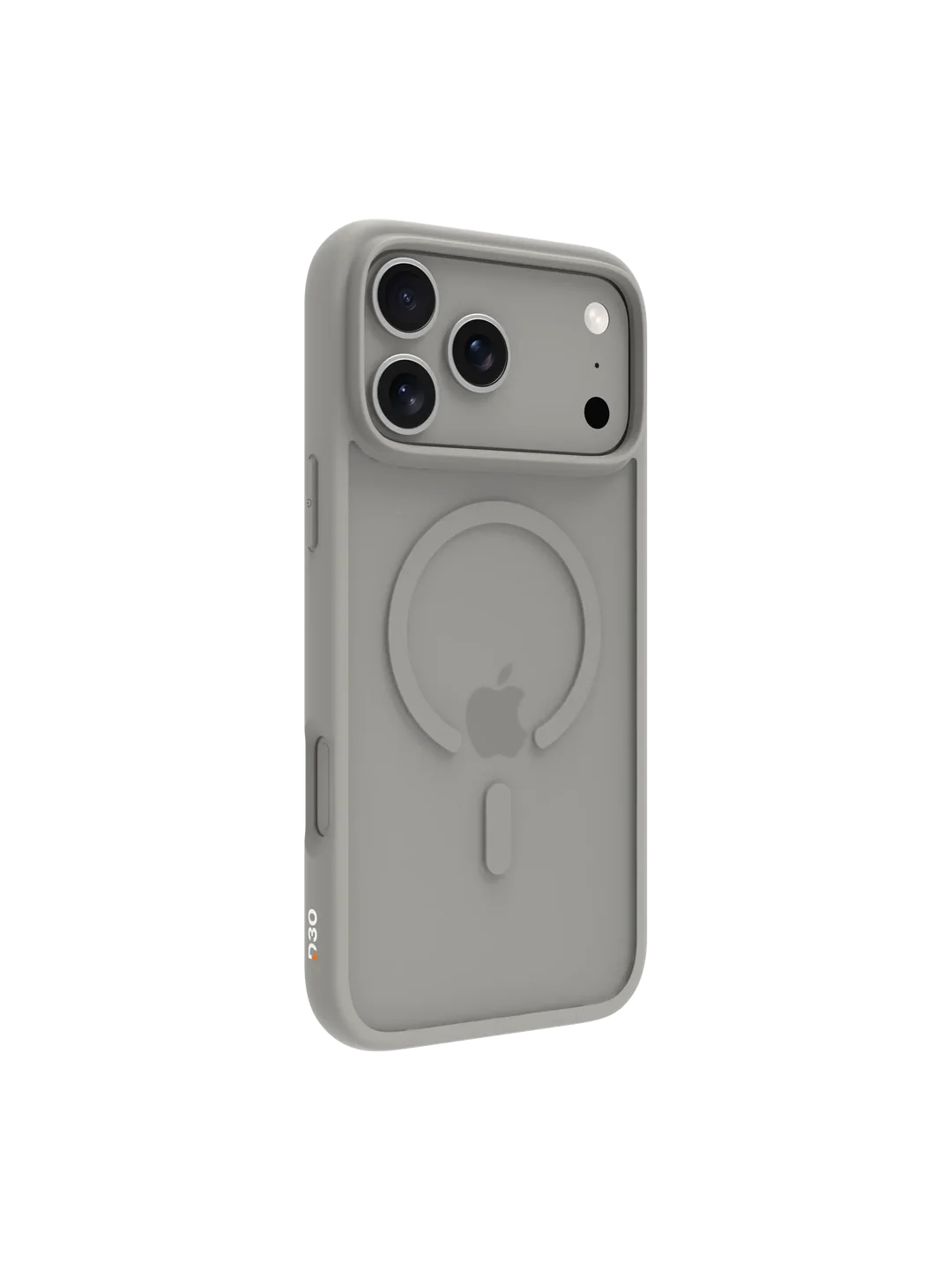 Dbramante1928 GRENEN ULTRA D3O MS FOR IPHONE 18 PRO MAX - LIGHT GREY