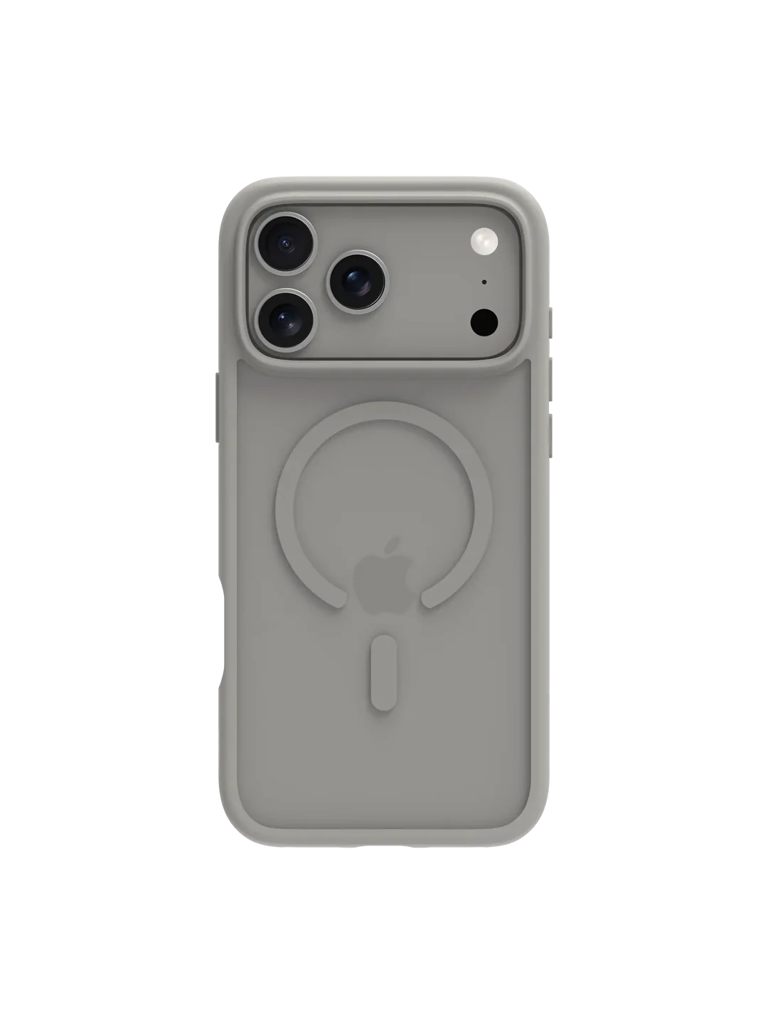 Dbramante1928 GRENEN ULTRA D3O MS FOR IPHONE 18 PRO MAX - LIGHT GREY