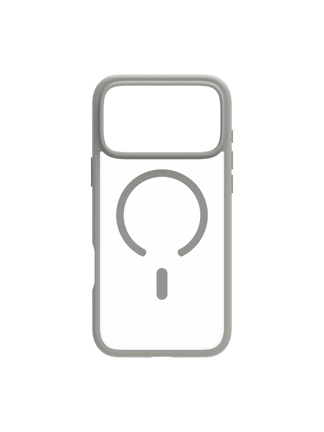 Dbramante1928 GRENEN ULTRA D3O MS FOR IPHONE 18 PRO MAX - LIGHT GREY