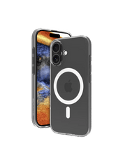 Dbramante1928 Greenland Pro for iPhone 17 MagSafe Case - Clear