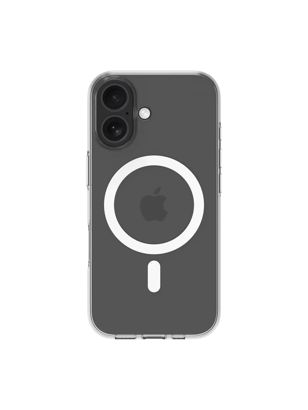 Dbramante1928 Greenland Pro for iPhone 17 MagSafe Case - Clear
