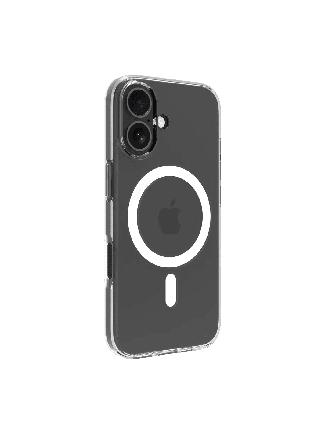 Dbramante1928 Greenland Pro for iPhone 17 MagSafe Case - Clear