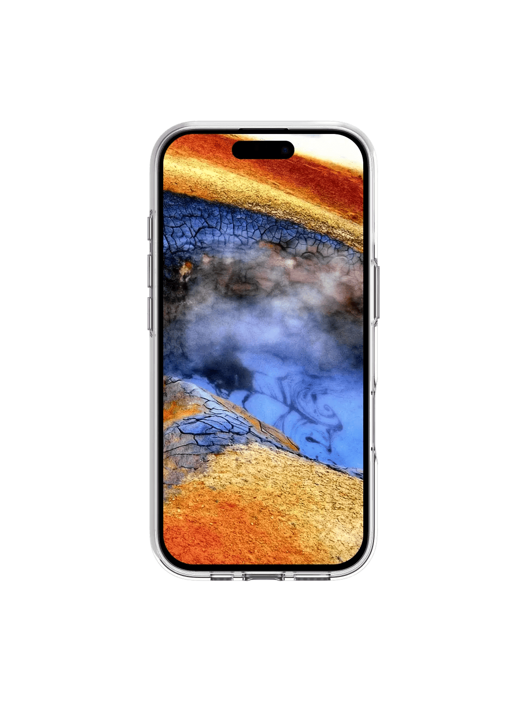 Dbramante1928 Greenland Pro for iPhone 17 MagSafe Case - Clear
