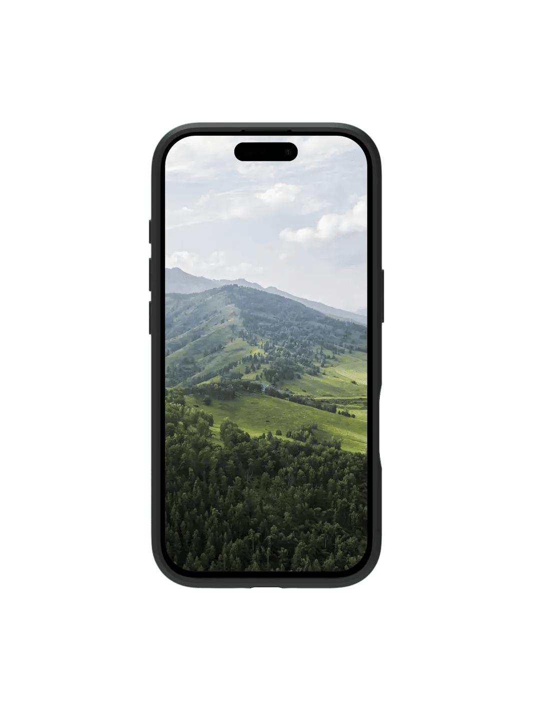 Dbramante1928 Greenland Pro for iPhone 17 MagSafe Case - Night Black