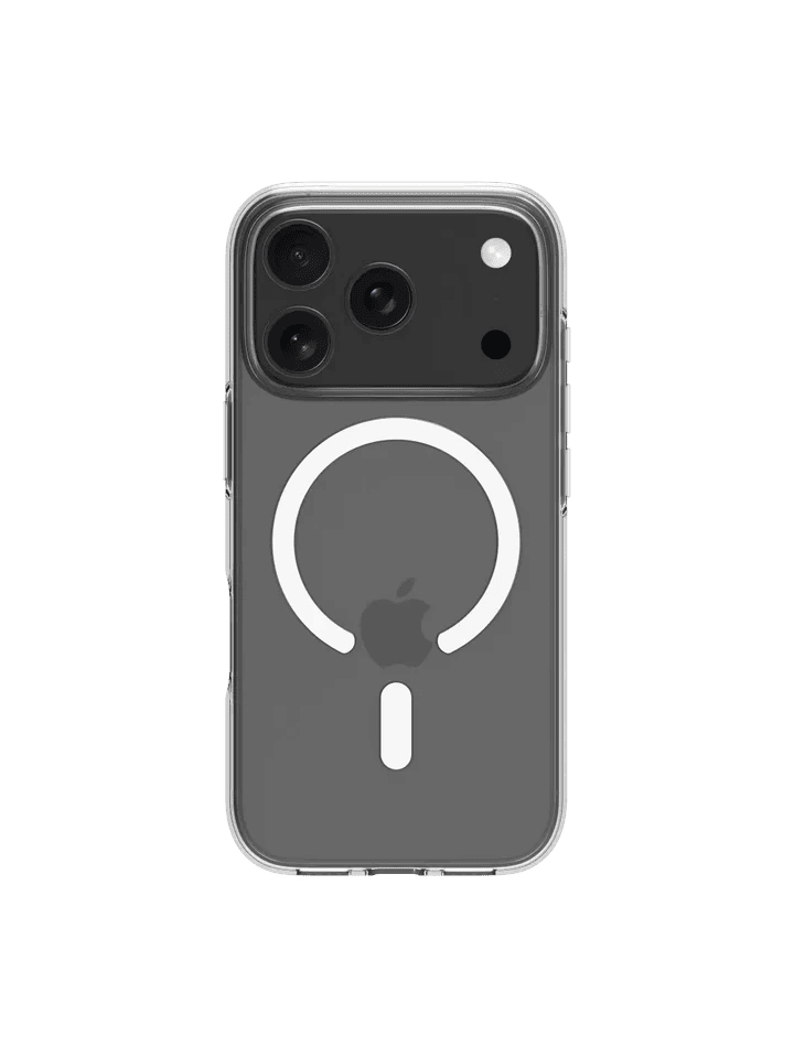 Dbramante1928 Greenland Pro for iPhone 17 Pro MagSafe Case - Clear