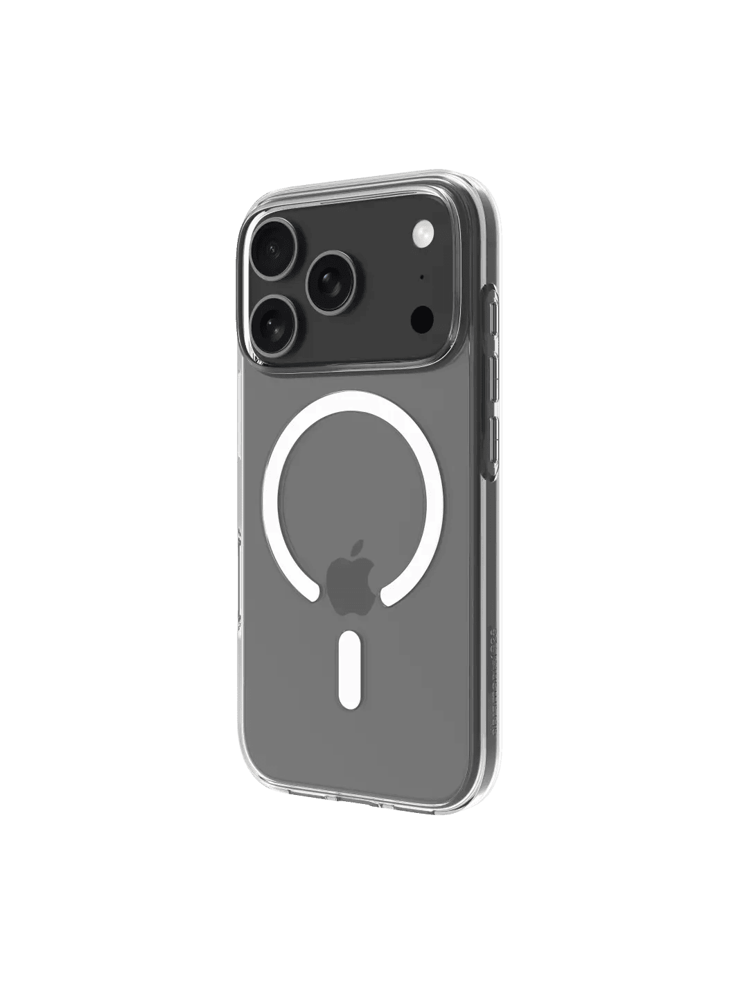 Dbramante1928 Greenland Pro for iPhone 17 Pro MagSafe Case - Clear