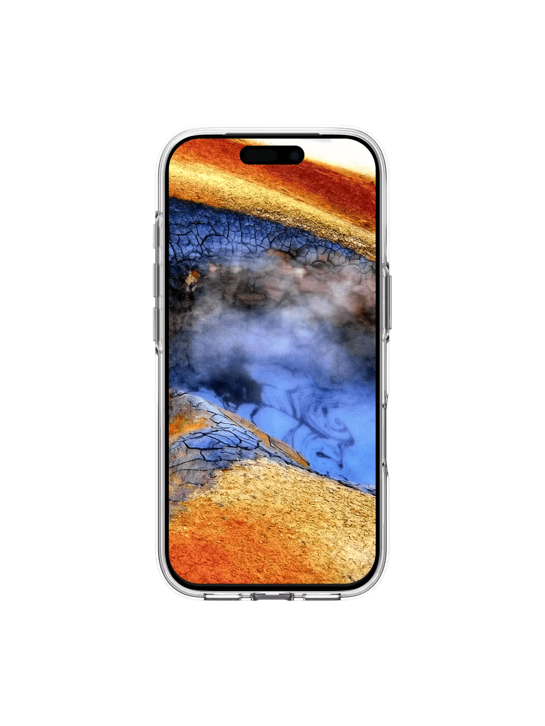 Dbramante1928 Greenland Pro for iPhone 17 Pro MagSafe Case - Clear