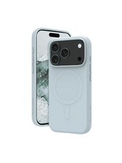 Dbramante1928 Greenland Pro for iPhone 17 Pro Max MagSafe Case - Glacier