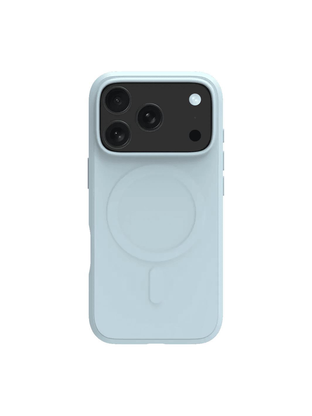 Dbramante1928 Greenland Pro for iPhone 17 Pro Max MagSafe Case - Glacier