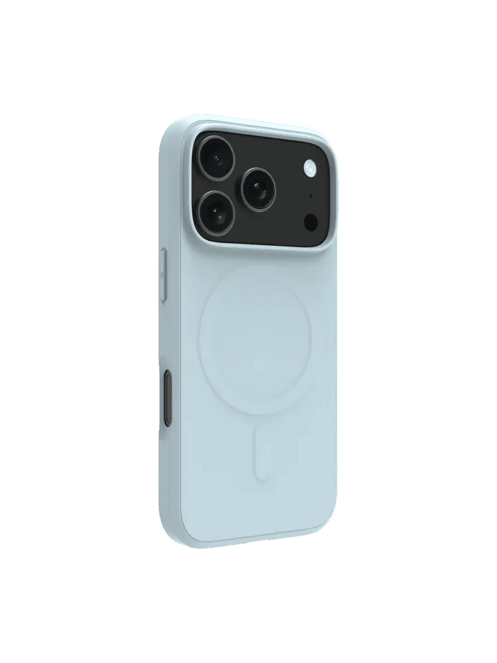 Dbramante1928 Greenland Pro for iPhone 17 Pro Max MagSafe Case - Glacier