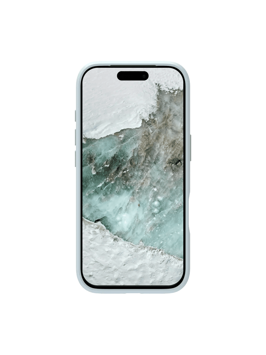 Dbramante1928 Greenland Pro for iPhone 17 Pro Max MagSafe Case - Glacier