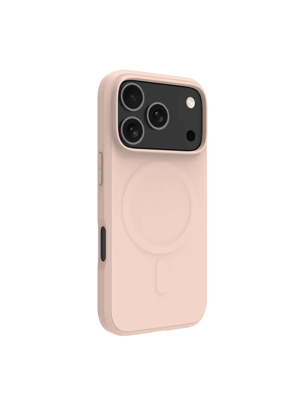 Dbramante1928 Greenland Pro for iPhone 17 Pro MagSafe Case - Pink Sand