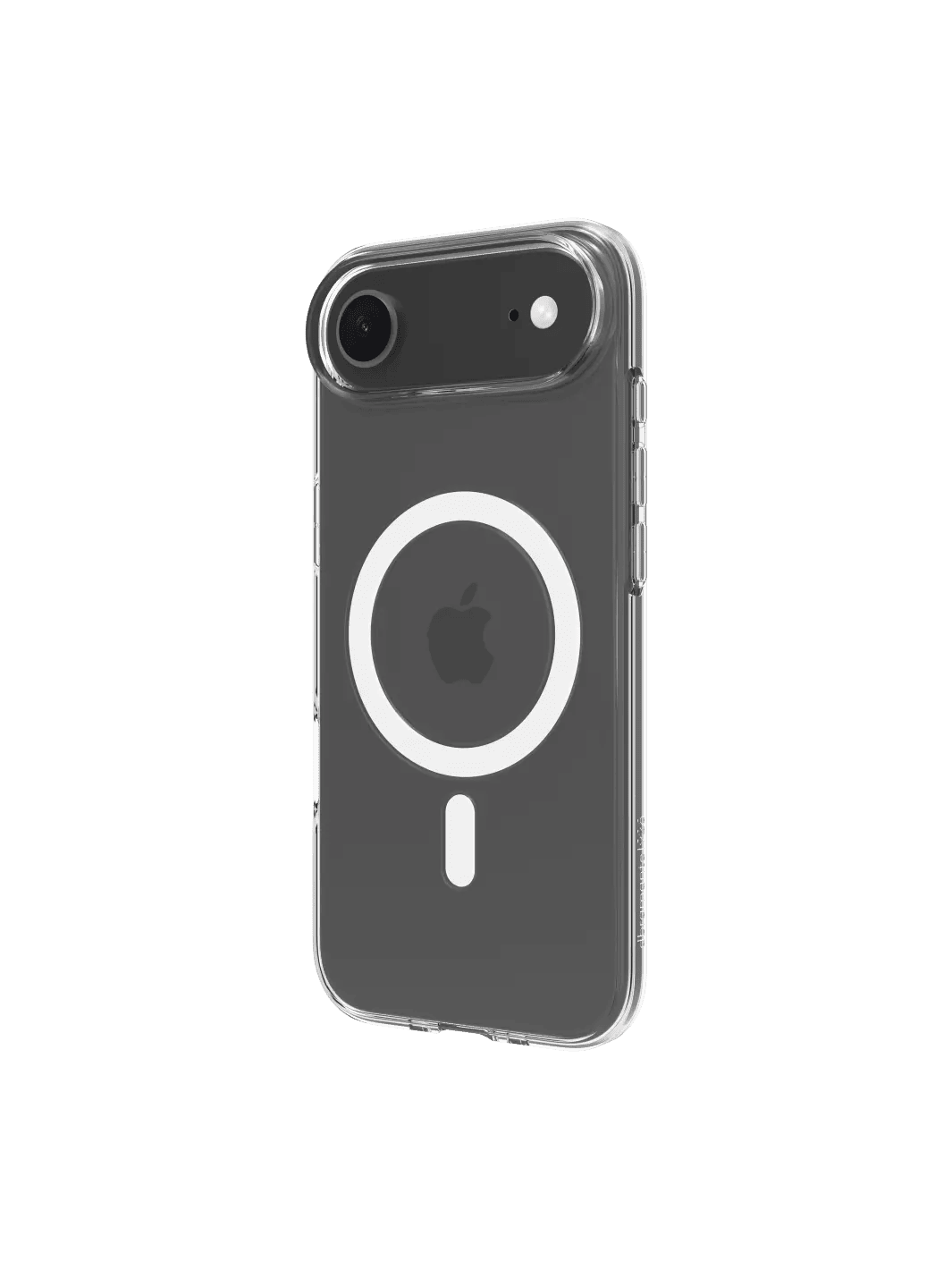 Dbramante1928 Greenland Pro for iPhone Air MagSafe Case - Clear