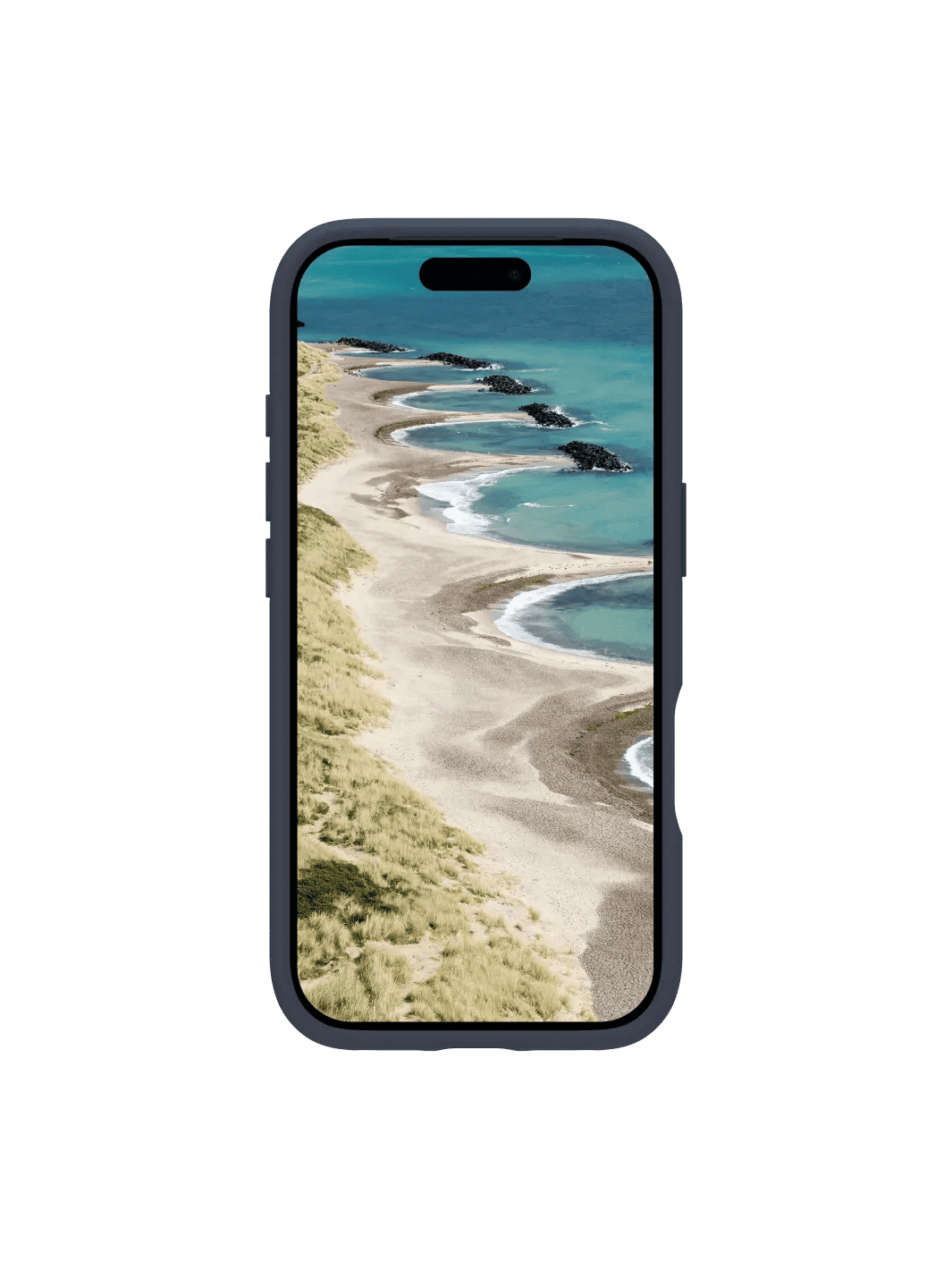 Dbramante1928 Grenen MS for iPhone 17 Pro MagSafe Case - Blue