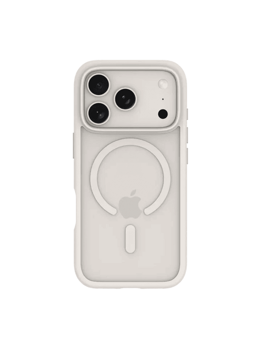 Dbramante1928 Grenen MS for iPhone 17 Pro MagSafe Case - White