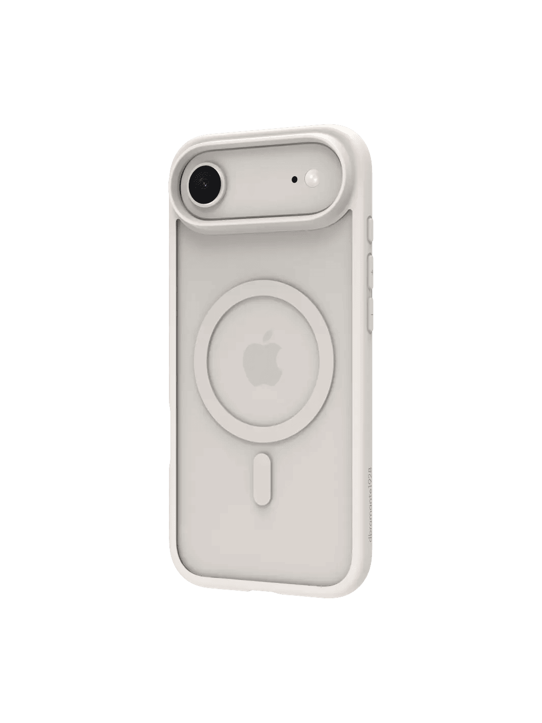 Dbramante1928 Grenen MS for iPhone Air MagSafe Case - White