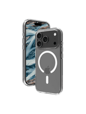 جراب Dbramante1928 Iceland Pro MagSafe لهاتف iPhone 17 Pro - شفاف