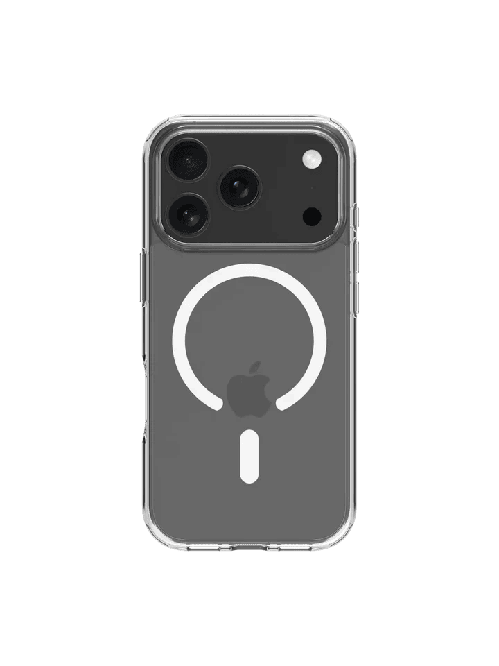 Dbramante1928 Iceland Pro for iPhone 17 Pro Max MagSafe Case - Clear