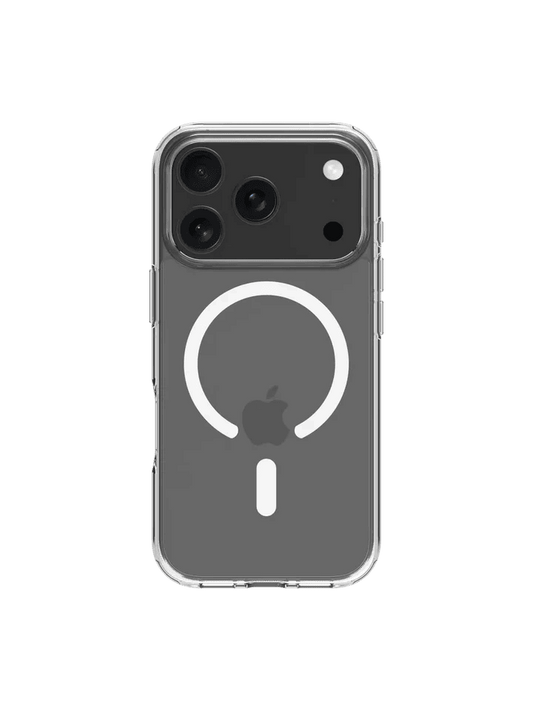 Dbramante1928 Iceland Pro for iPhone 17 Pro MagSafe Case - Clear
