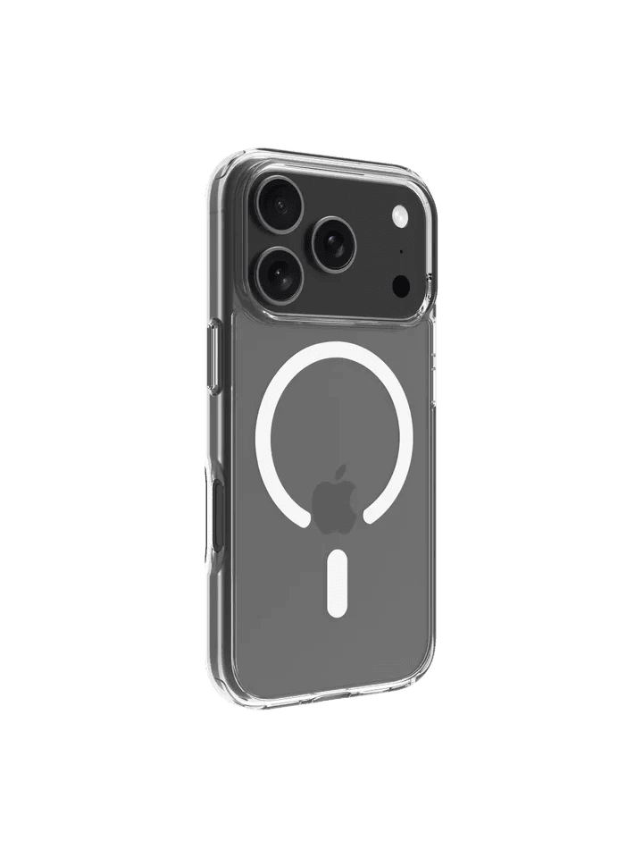 Dbramante1928 Iceland Pro for iPhone 17 Pro Max MagSafe Case - Clear