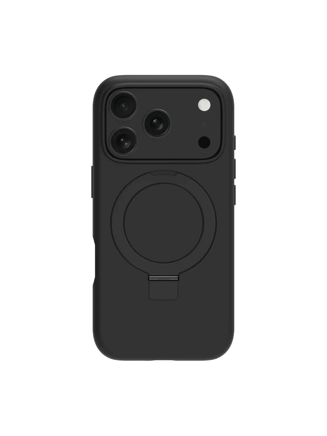 Dbramante1928 Iceland Ultra D3O for iPhone 17 Pro MagSafe Case - Black