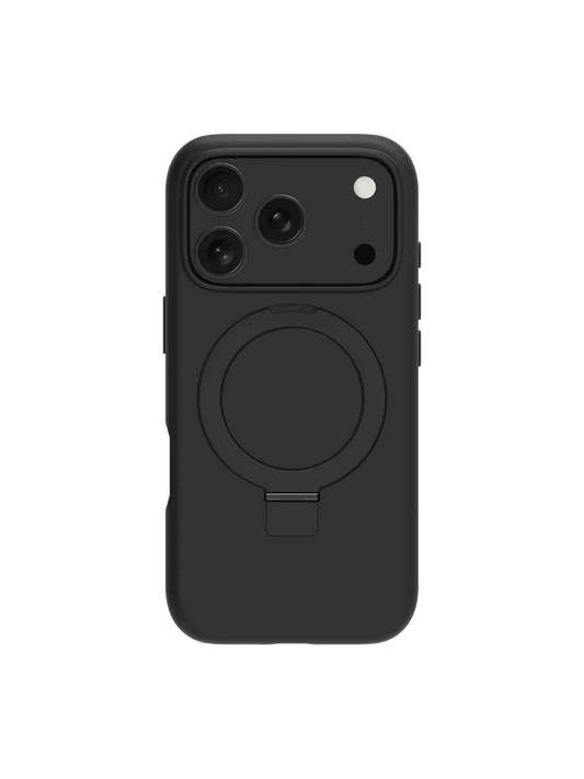 Dbramante1928 Iceland Ultra D3O for iPhone 17 Pro MagSafe Case - Black