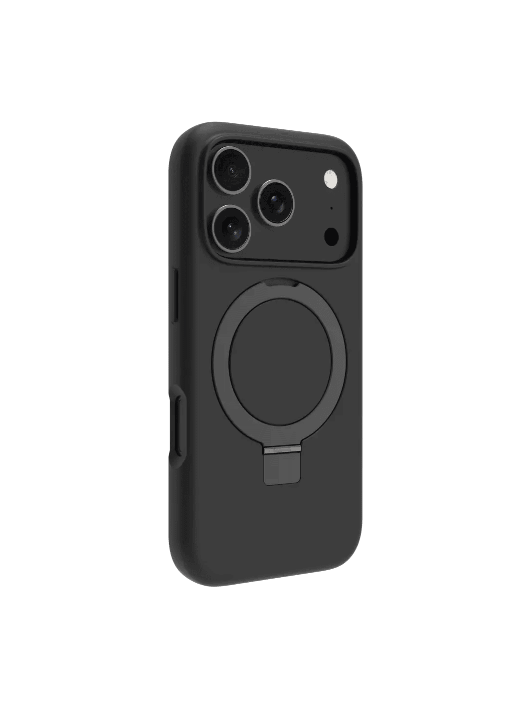 Dbramante1928 Iceland Ultra D3O for iPhone 17 Pro MagSafe Case - Black