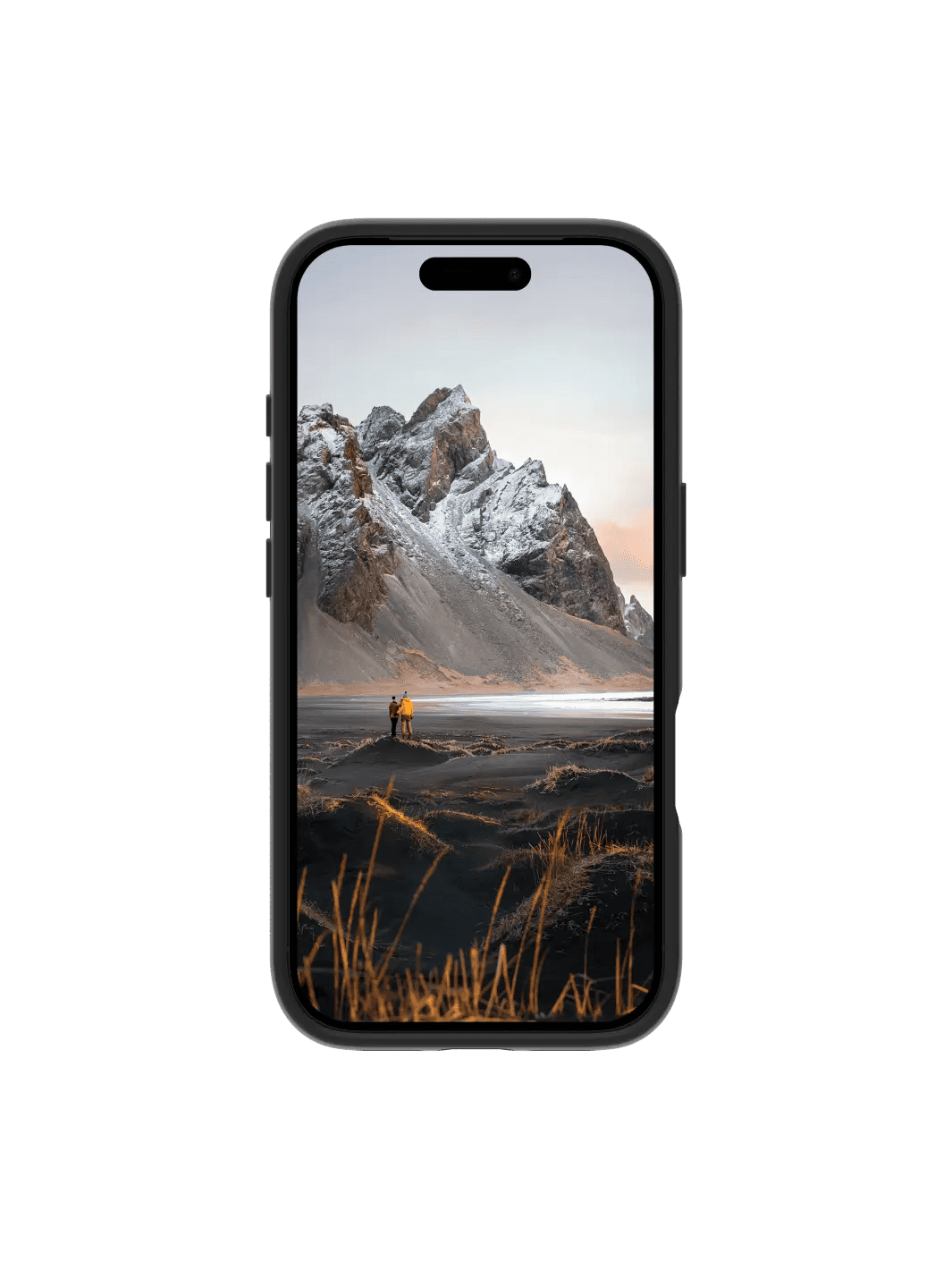 Dbramante1928 Iceland Ultra D3O for iPhone 17 Pro MagSafe Case - Black