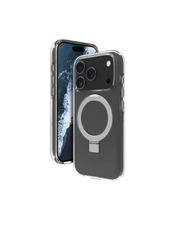 Dbramante1928 Iceland Ultra D3O for iPhone 17 Pro MagSafe Case - Clear