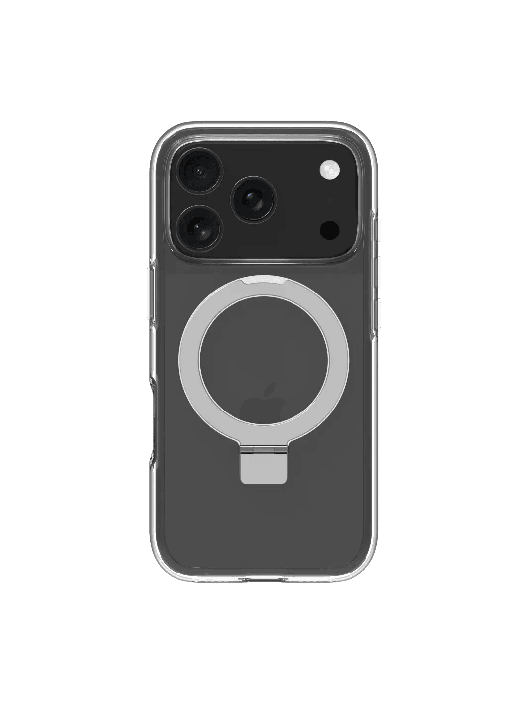 Dbramante1928 Iceland Ultra D3O for iPhone 17 Pro MagSafe Case - Clear
