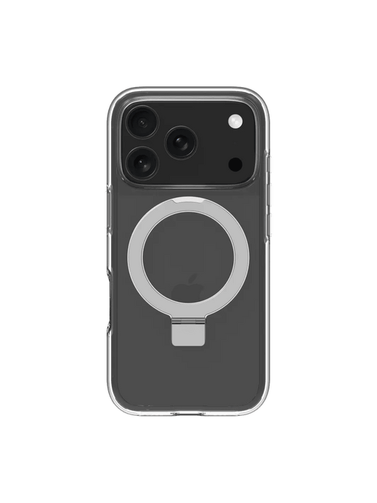 Dbramante1928 Iceland Ultra D3O for iPhone 17 Pro MagSafe Case - Clear