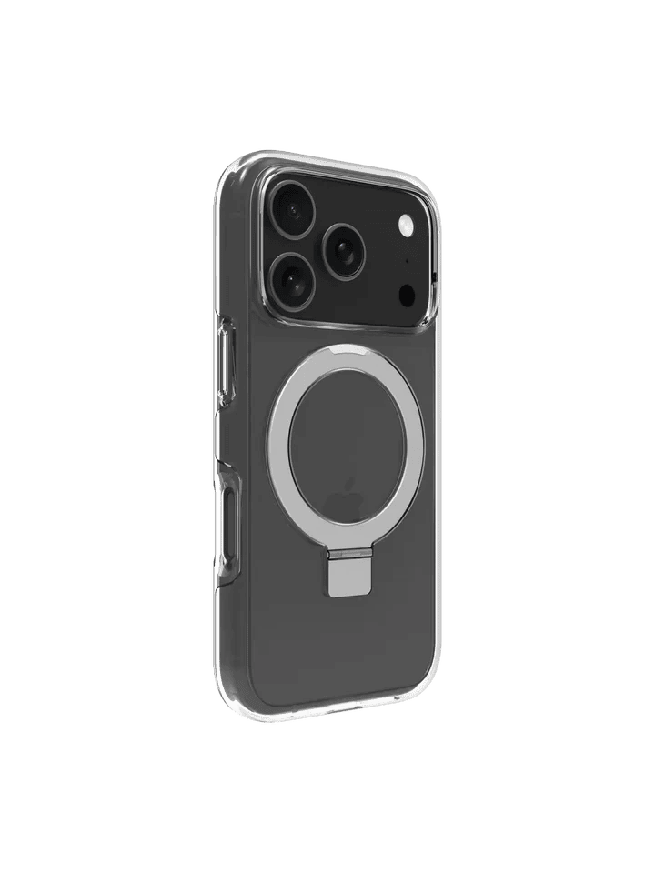 Dbramante1928 Iceland Ultra D3O for iPhone 17 Pro MagSafe Case - Clear