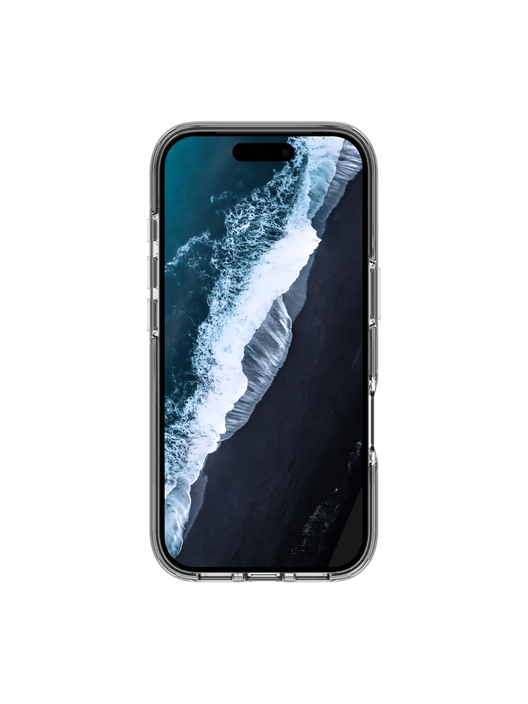 Dbramante1928 Iceland Ultra D3O for iPhone 17 Pro MagSafe Case - Clear
