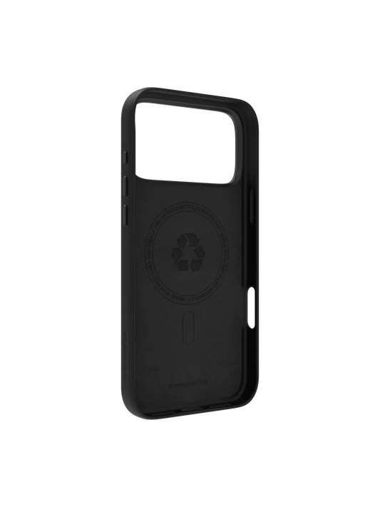 Dbramante1928 ROSKILDE MAGSAFE ICON FOR IPHONE 18 PRO MAX - MIDNIGHT