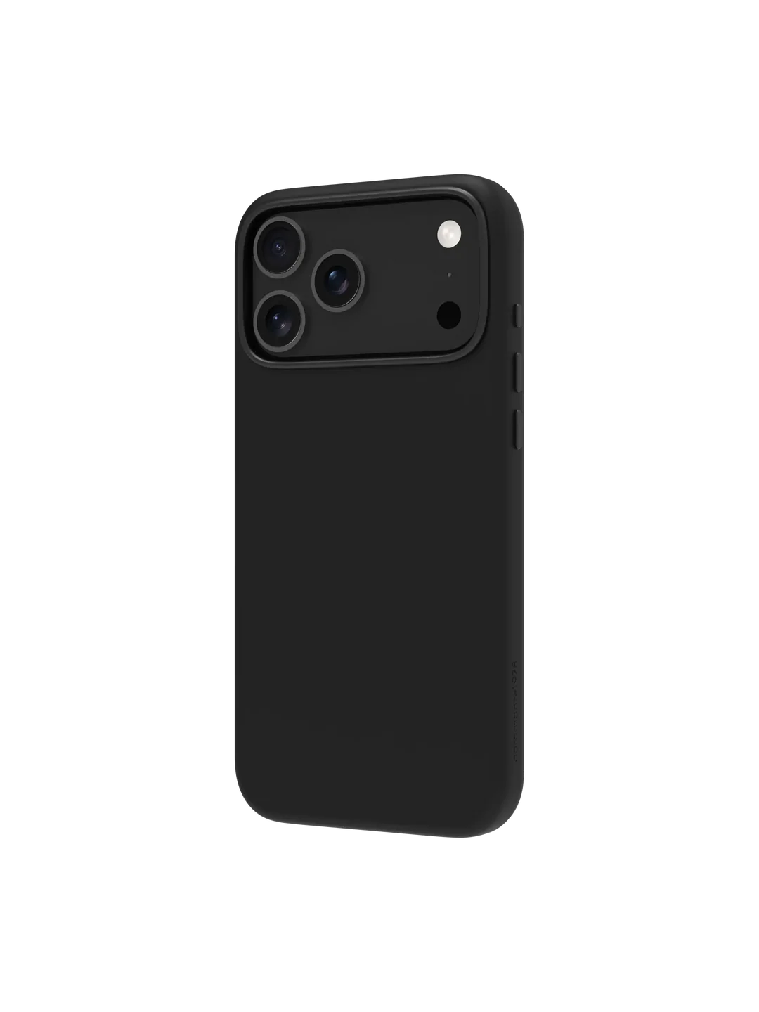 Dbramante1928 ROSKILDE MAGSAFE ICON FOR IPHONE 18 PRO MAX - MIDNIGHT