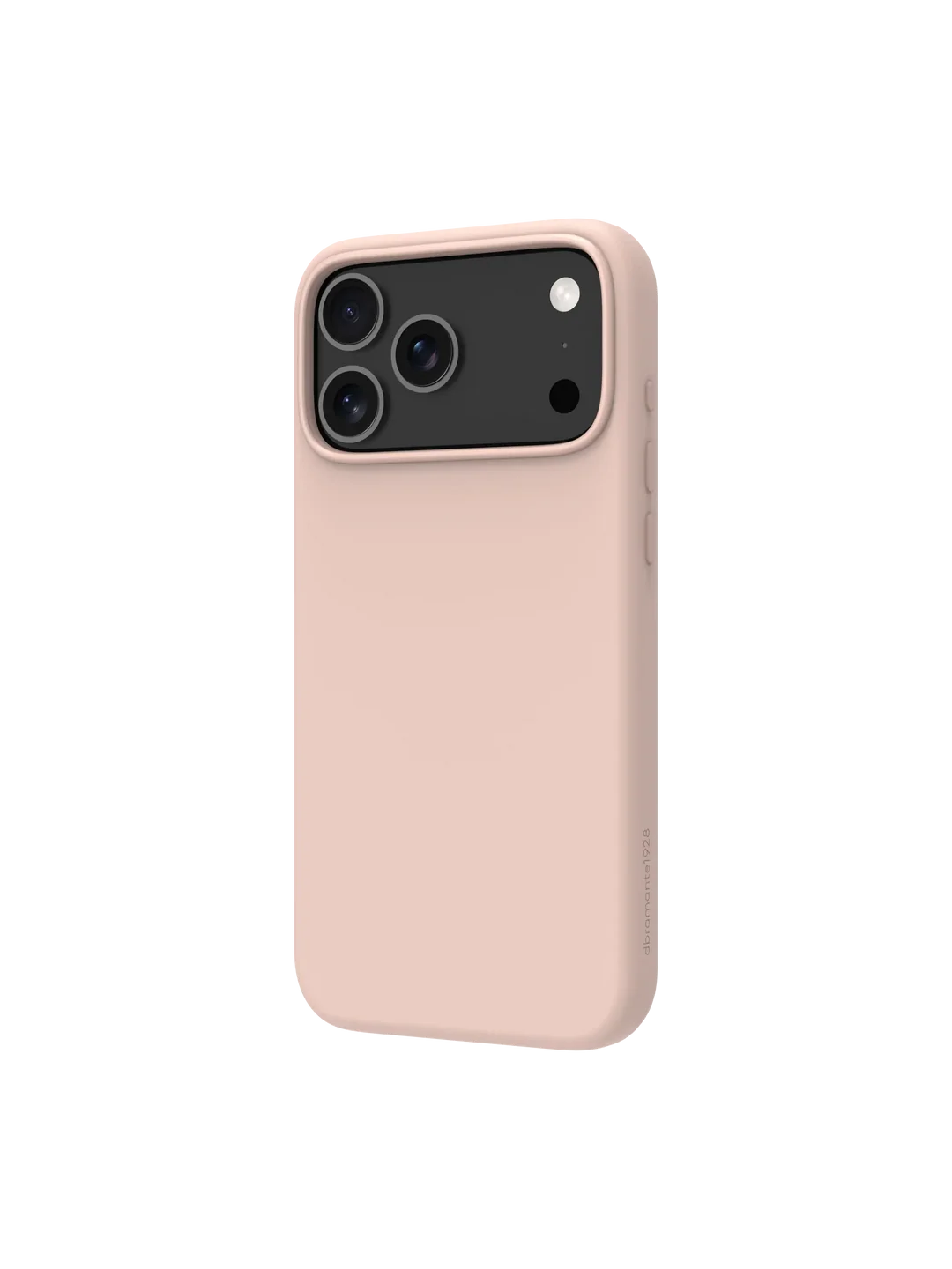 Dbramante1928 ROSKILDE MAGSAFE ICON FOR IPHONE 18 PRO MAX - PINK SAND