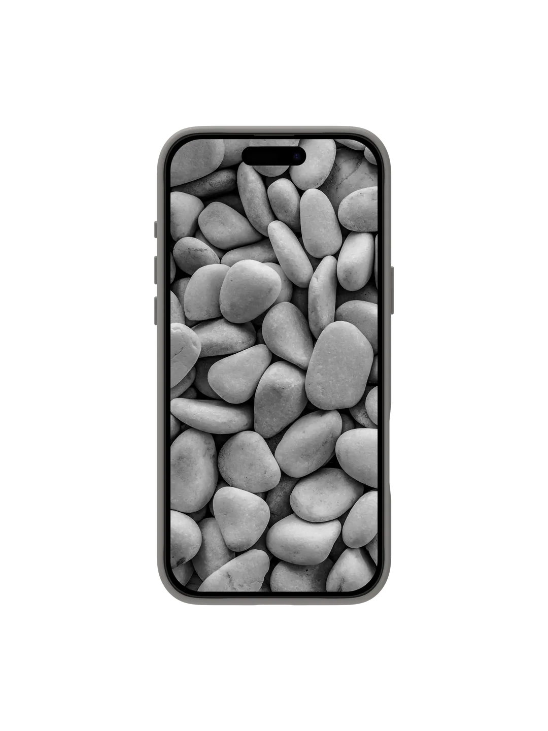 Dbramante1928 ROSKILDE MAGSAFE ICON FOR IPHONE 18 PRO MAX - RIVER STONE