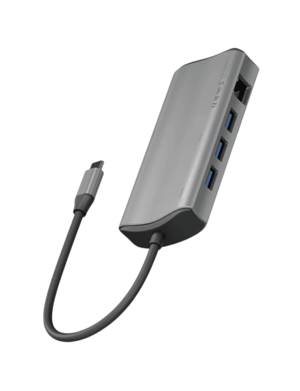 ENERGEA 11-IN-1 AluHub Max - GUNMETAL