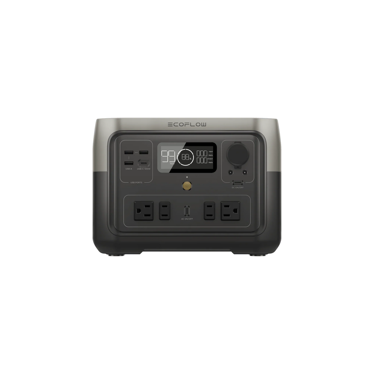 EcoFlow RIVER 2 Max 500W Portable Power Station