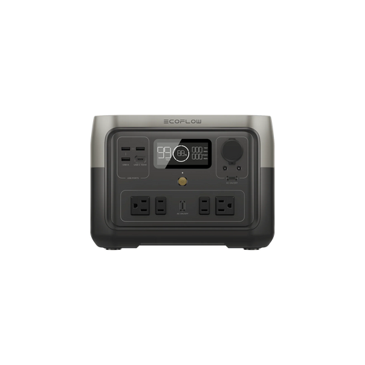 EcoFlow RIVER 2 Max 500W Portable Power Station