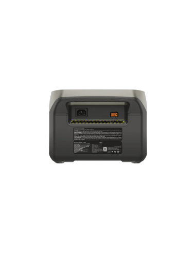 EcoFlow RIVER 2 Max 500W Portable Power Station