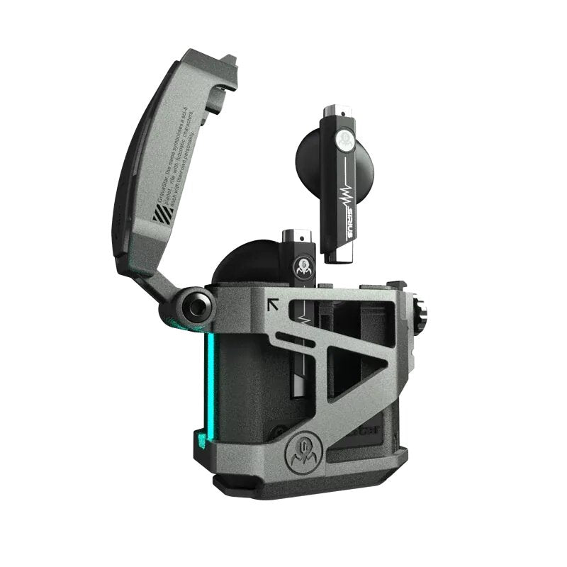 سماعات Gravastar SIRIUS P5 اللاسلكية الحقيقية