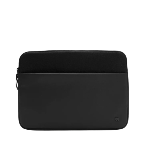 Incase A.R.C. Sleeve With ReSpun 100% Recycled Polyester for 14-inch Laptop - Black