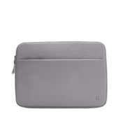 Incase A.R.C. Sleeve With ReSpun 100% Recycled Polyester for 14-inch Laptop - Gray